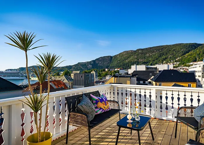 Villa The Townhouse Dream I Must Views! *