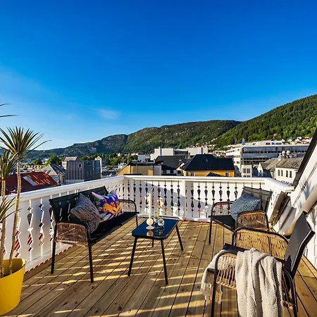 Villa The Townhouse Dream I Must Views! *