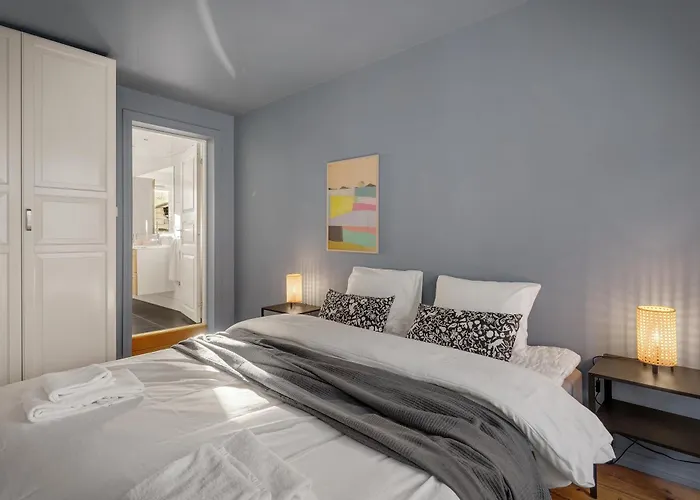 The Townhouse Dream I Must Views! Bergen