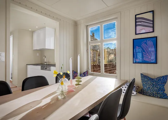 ヴィラ The Townhouse Dream I Must Views! *