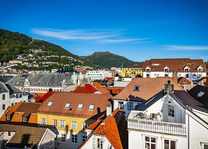 Willa The Townhouse Dream I Must Views! Bergen