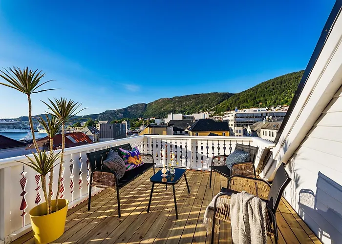 ヴィラ The Townhouse Dream I Must Views! *