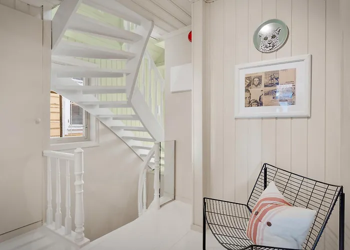 ヴィラ The Townhouse Dream I Must Views! *