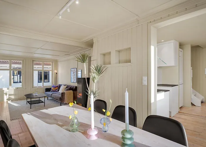 ヴィラ The Townhouse Dream I Must Views!