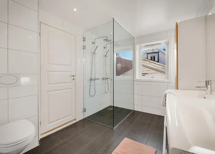 The Townhouse Dream I Must Views! * ベルゲン