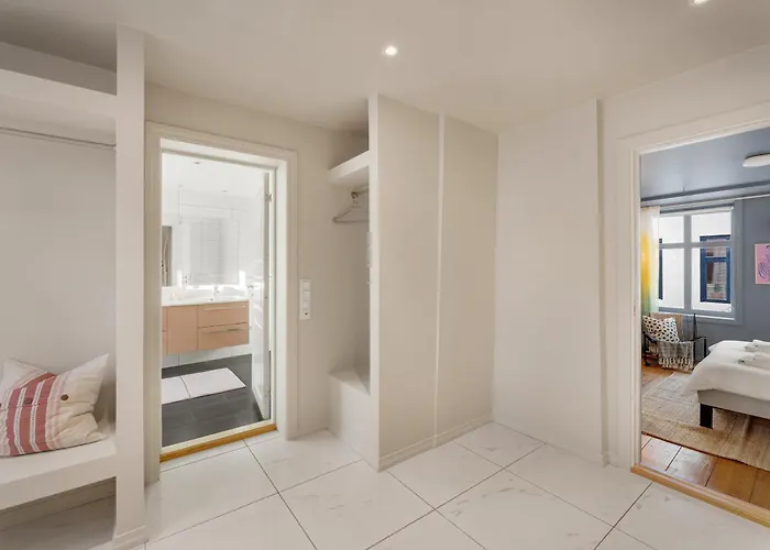 The Townhouse Dream I Must Views! * ベルゲン