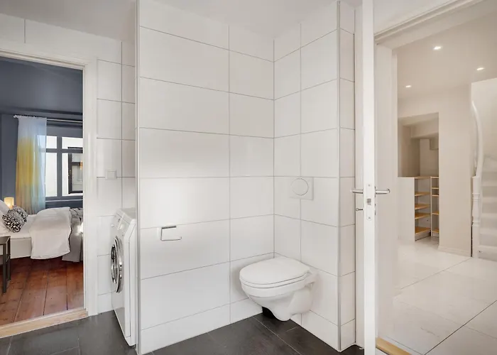 ヴィラ The Townhouse Dream I Must Views!