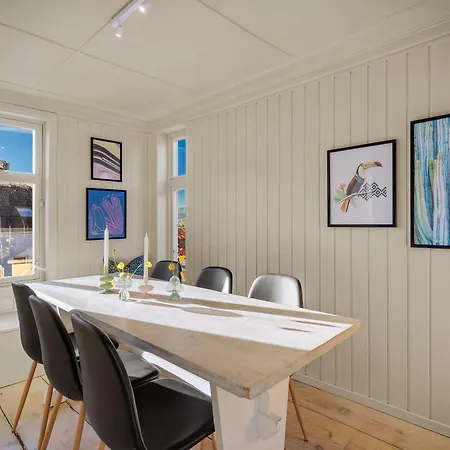 The Townhouse Dream I Must Views! * Bergen