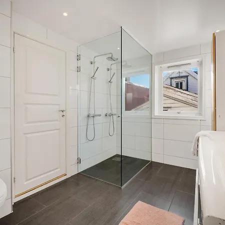 The Townhouse Dream I Must Views! * Bergen