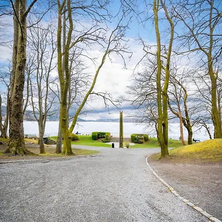 The Townhouse Dream I Must Views! Villa Bergen