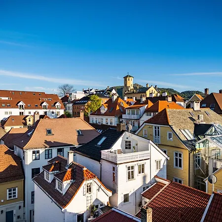 Villa The Townhouse Dream I Must Views! Bergen